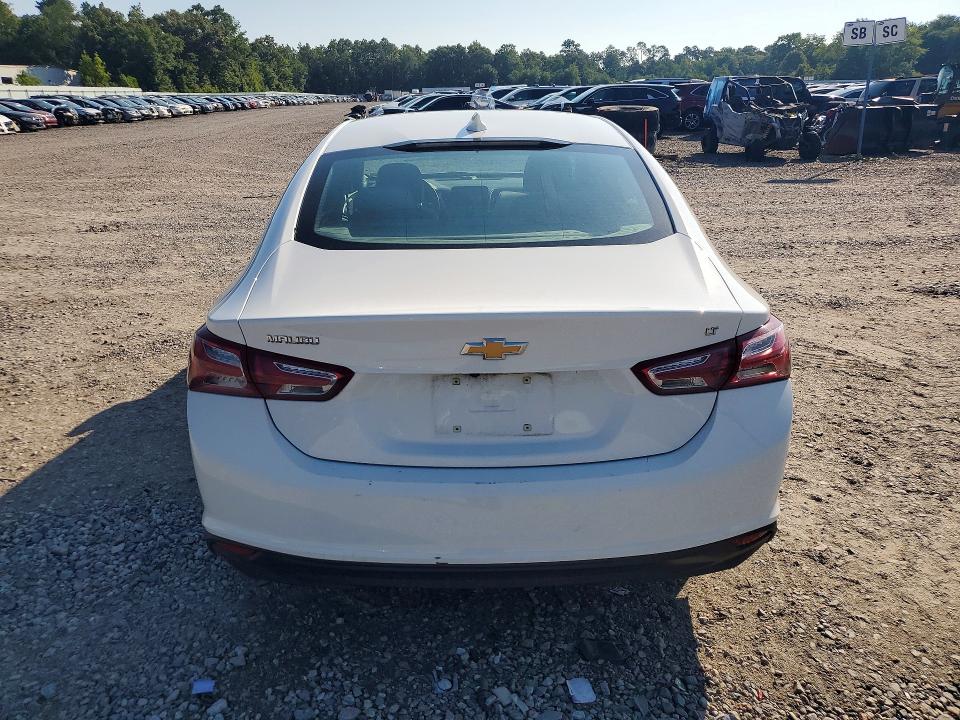 Aukcja sprzedaży 2022 Chevrolet Malibu, vin: 1G1ZD5ST0NF178794, numer aukcji: 60654176