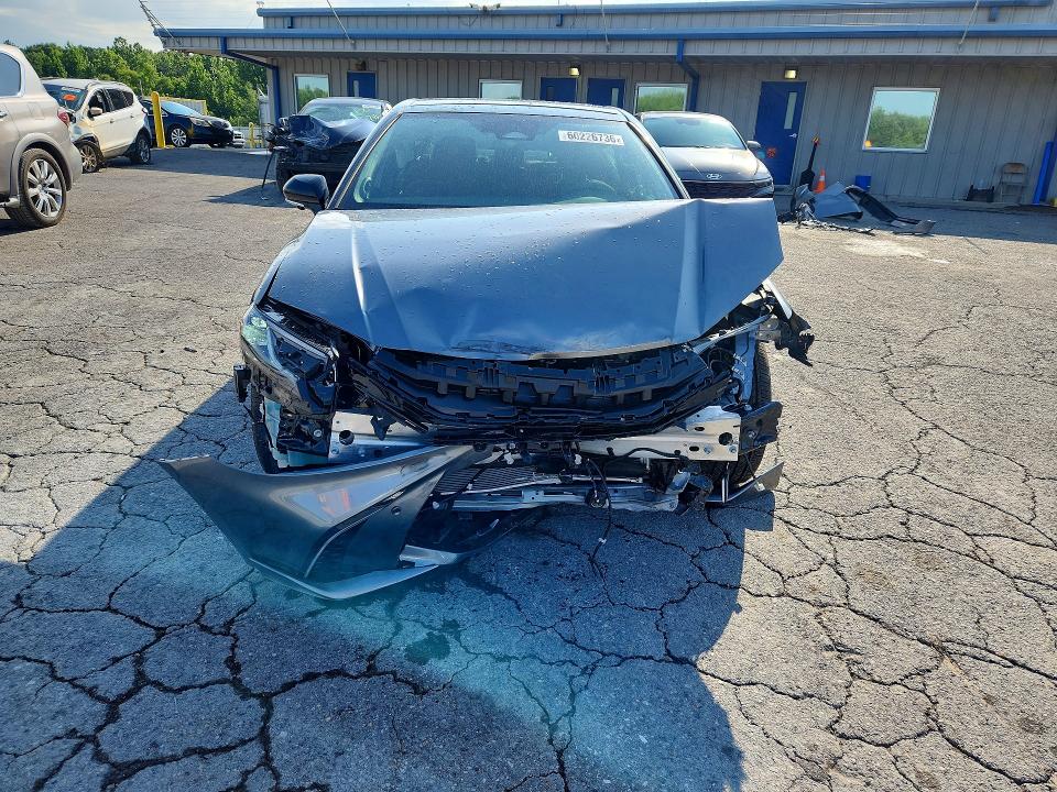 Продажа на аукционе авто 2026 Toyota Camry, vin: 4T1DAACK4TU696520, номер лота: 60226736
