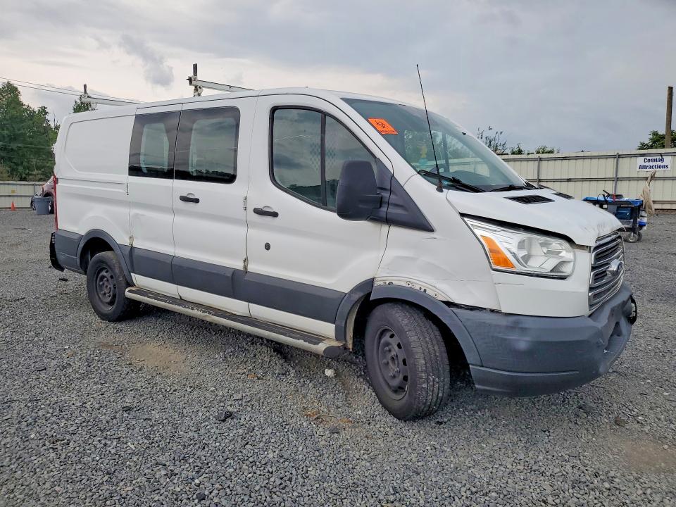 2016 Ford Transit მანქანა იყიდება აუქციონზე, vin: 1FTYR1ZM3GKB37145, აუქციონის ნომერი: 62011786