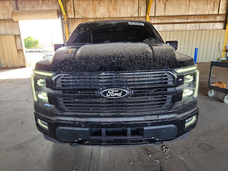 Aukcja sprzedaży 2025 Ford F150, vin: 1FTFW7LDXSFA34883, numer aukcji: 60195066