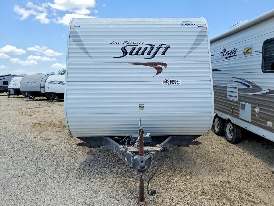 Aukcja sprzedaży 2013 Jayco Jay Flight Swift 264bh, vin: 1UJBJ0BN5D17B0327, numer aukcji: 58616976