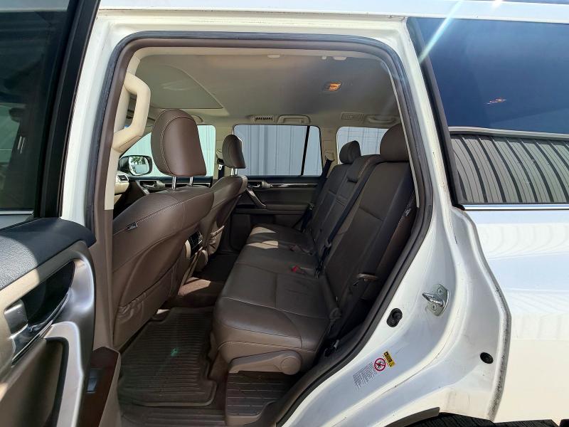 Aukcja sprzedaży 2017 Lexus Gx, vin: JTJBM7FX6H5163354, numer aukcji: 62357376