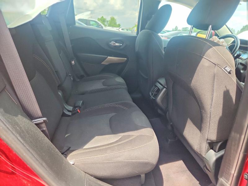 Продажа на аукционе авто 2017 Jeep Cherokee, vin: 1C4PJMCB2HW598102, номер лота: 60495596