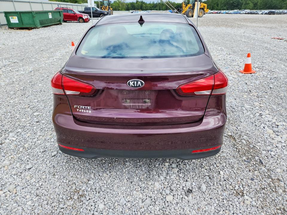 Продаж на аукціоні авто 2018 Kia Forte, vin: 3KPFK4A75JE174615, номер лоту: 62249086