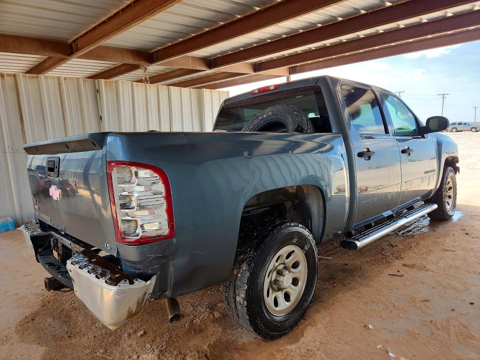 Продажа на аукционе авто 2011 Chevrolet Silverado, vin: 3GCPCREA2BG398435, номер лота: 54704886