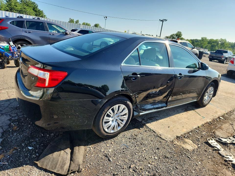 Продаж на аукціоні авто 2014 Toyota Camry, vin: 4T4BF1FK8ER352668, номер лоту: 59580296