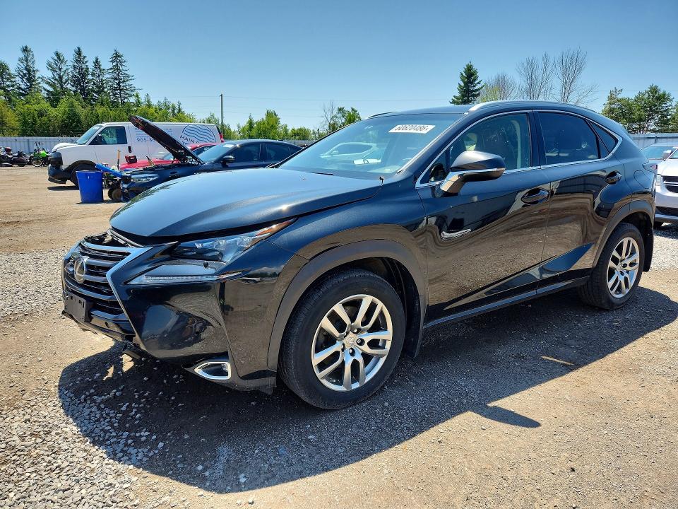 60620486 :رقم المزاد ، JTJBARBZ1H2135698 vin ، 2017 Lexus Nx مزاد بيع
