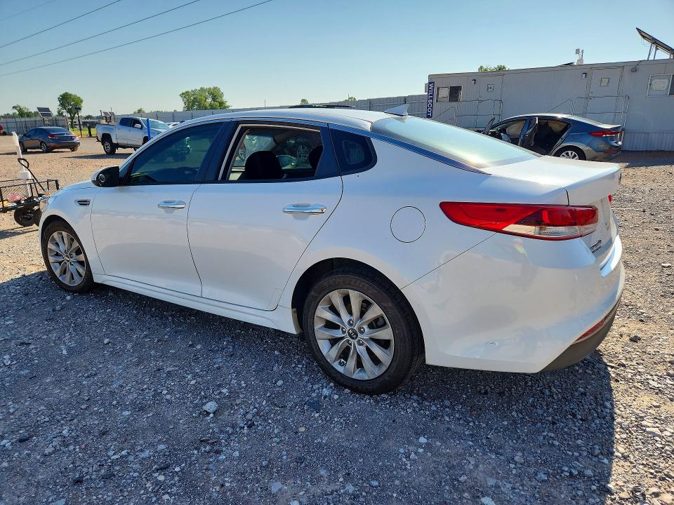 Продажа на аукционе авто 2016 Kia Optima, vin: 5XXGT4L38GG017592, номер лота: 59879166