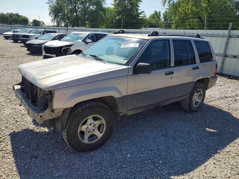 63212666 :رقم المزاد ، 1J4GZ58S2TC327133 vin ، 1996 Jeep Grand Cherokee مزاد بيع