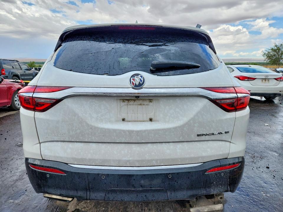 Aukcja sprzedaży 2019 Buick Enclave, vin: 5GAERAKW0KJ243891, numer aukcji: 61640076