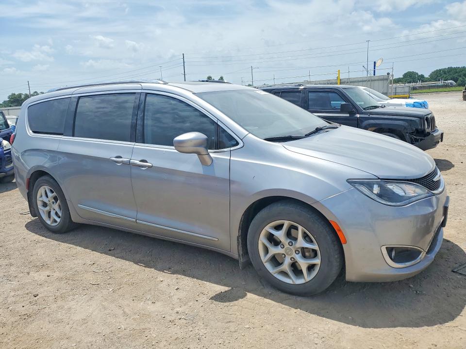 Продаж на аукціоні авто 2018 Chrysler Pacifica, vin: 2C4RC1EG8JR158135, номер лоту: 58497926