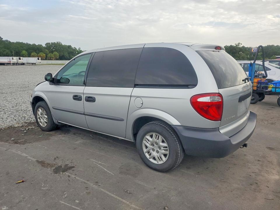 61018126 :رقم المزاد ، 1D4GP25R24B581740 vin ، 2004 Dodge Caravan مزاد بيع