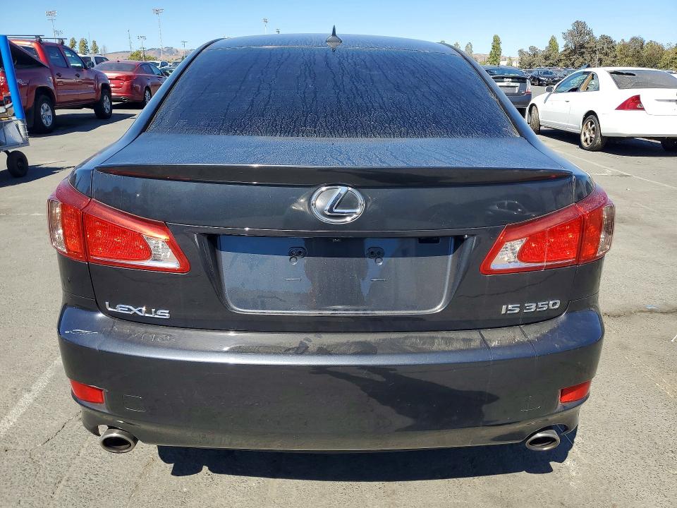 Aukcja sprzedaży 2011 Lexus Is, vin: JTHBE5C24B5027470, numer aukcji: 62833156