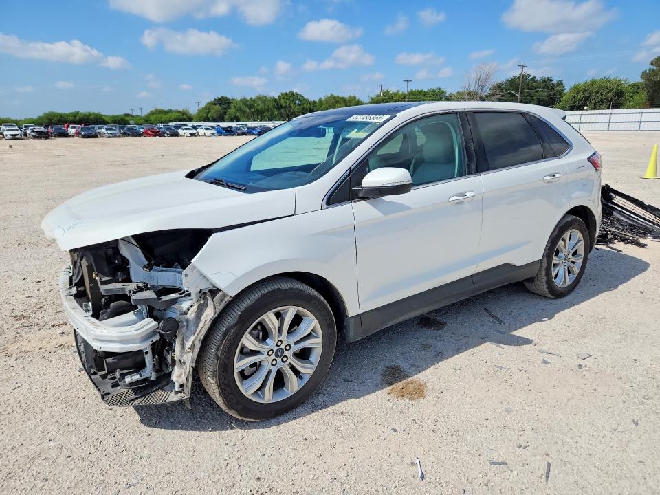 Aukcja sprzedaży 2021 Ford Edge, vin: 2FMPK4K91MBA26375, numer aukcji: 63185356