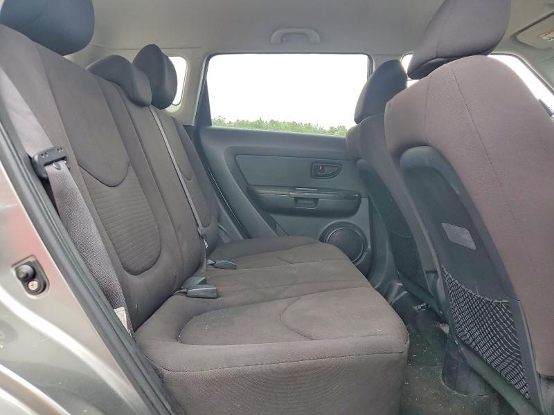 Aukcja sprzedaży 2013 Kia Soul, vin: KNDJT2A59D7515982, numer aukcji: 85634145