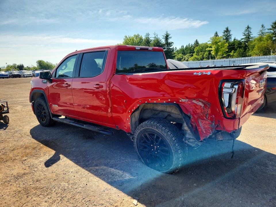 58890186 :رقم المزاد ، 3GTU9CED0MG230191 vin ، 2021 Gmc Sierra مزاد بيع