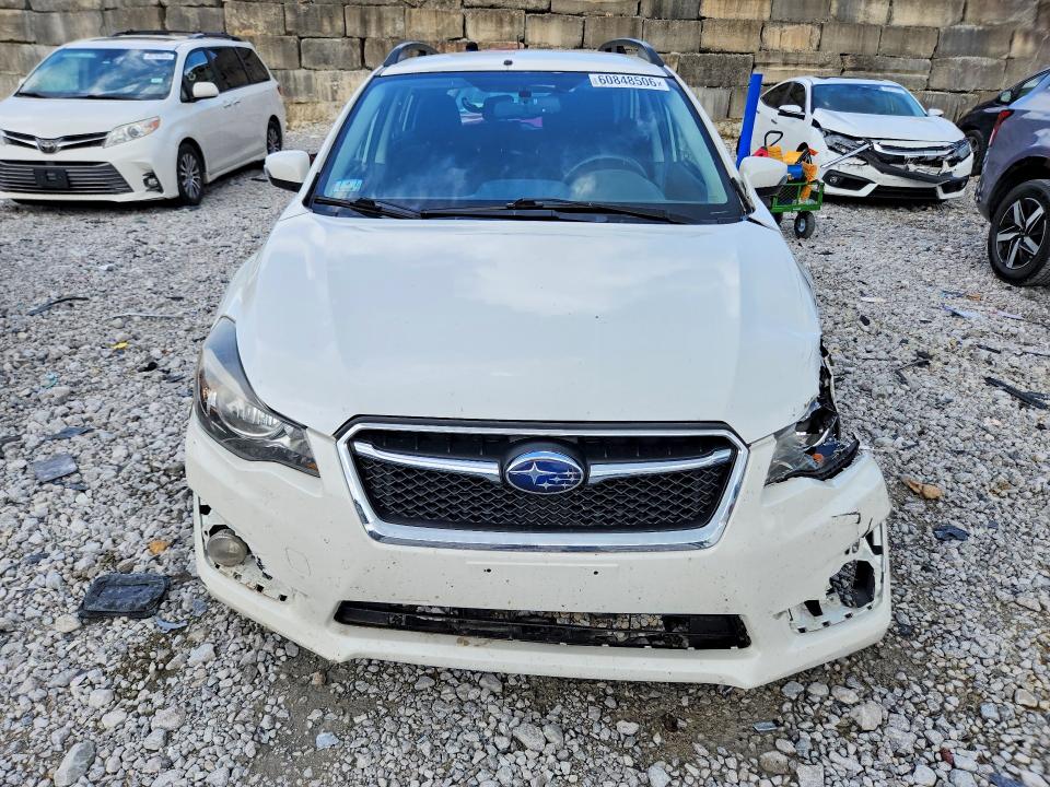 Aukcja sprzedaży 2015 Subaru Impreza, vin: JF1GPAT67FH297445, numer aukcji: 60848506