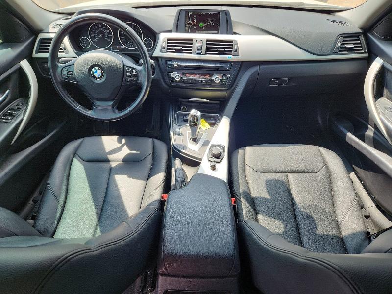 2013 Bmw 320 მანქანა იყიდება აუქციონზე, vin: WBA3C3C52DF982613, აუქციონის ნომერი: 61308246