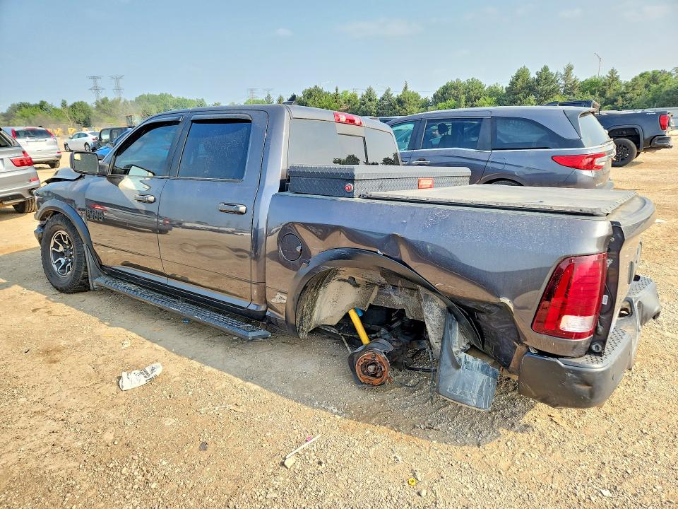 2018 Ram 1500 მანქანა იყიდება აუქციონზე, vin: 1C6RR7YT4JS204303, აუქციონის ნომერი: 61300786