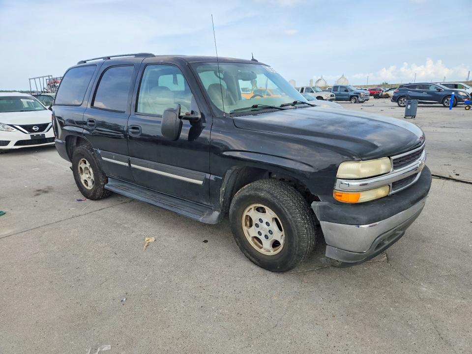 Продажа на аукционе авто 2005 Chevrolet Tahoe, vin: 1GNEC13T95R257158, номер лота: 62619746