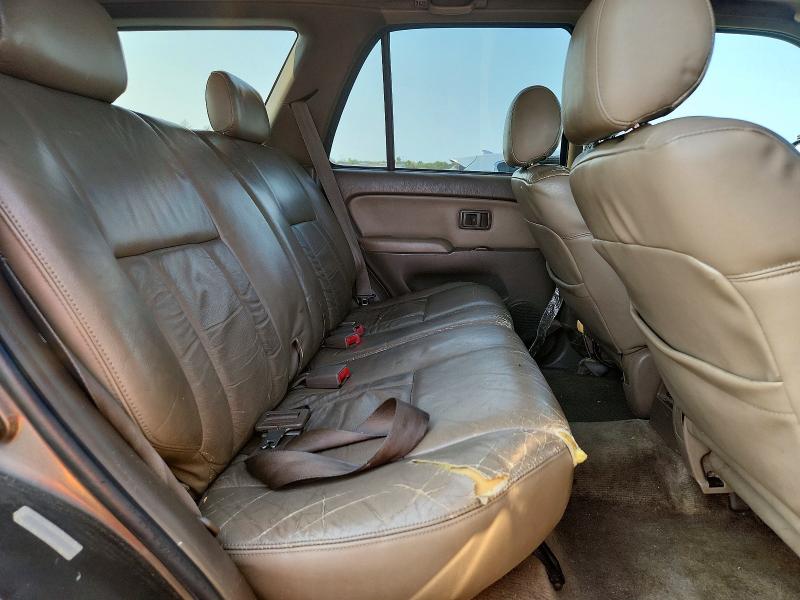 Aukcja sprzedaży 1998 Toyota 4runner, vin: JT3HN87R8W0150698, numer aukcji: 62816106