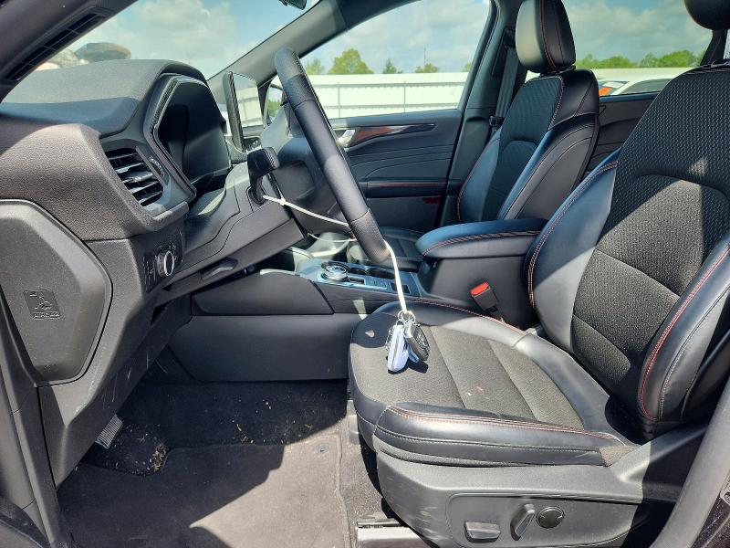 2025 Ford Escape მანქანა იყიდება აუქციონზე, vin: 1FMCU0MN9SUB15422, აუქციონის ნომერი: 61601316