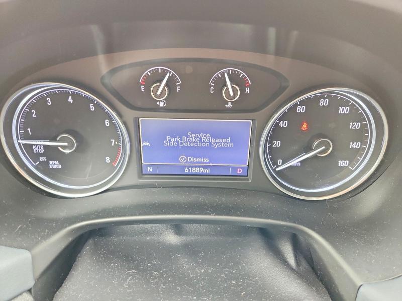 Продаж на аукціоні авто 2022 Buick Enclave, vin: 5GAEVAKWXNJ104075, номер лоту: 61228786