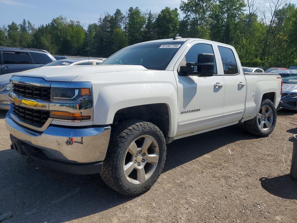 Auction sale of the 2019 Chevrolet Silverado Ld, vin: 2GCVKPEC0K1198338, lot number: 61567766