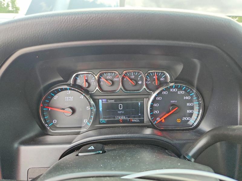 2017 Chevrolet Silverado მანქანა იყიდება აუქციონზე, vin: 1GCVKREC0HZ276712, აუქციონის ნომერი: 62494706