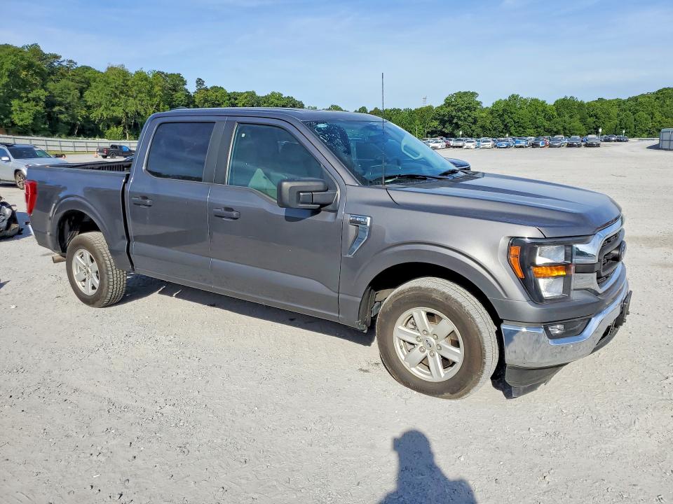 2023 Ford F150 მანქანა იყიდება აუქციონზე, vin: 1FTEW1C82PKD44178, აუქციონის ნომერი: 61611736