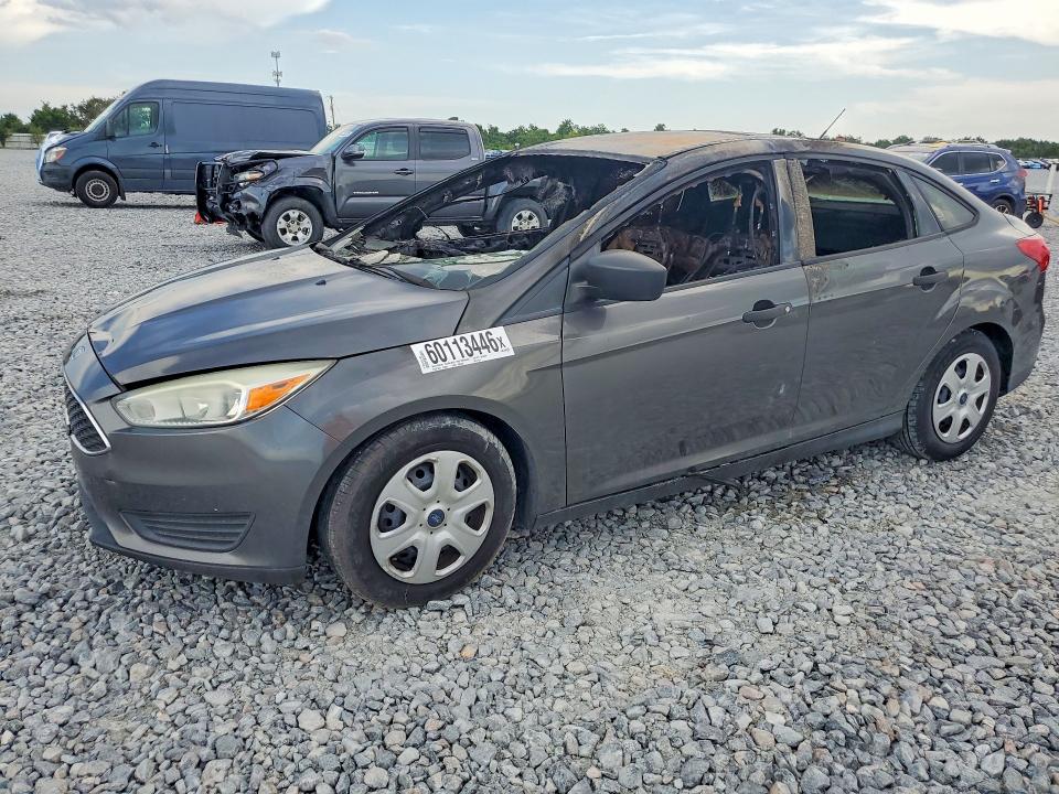 Aukcja sprzedaży 2015 Ford Focus, vin: 1FADP3E26FL271313, numer aukcji: 60113446