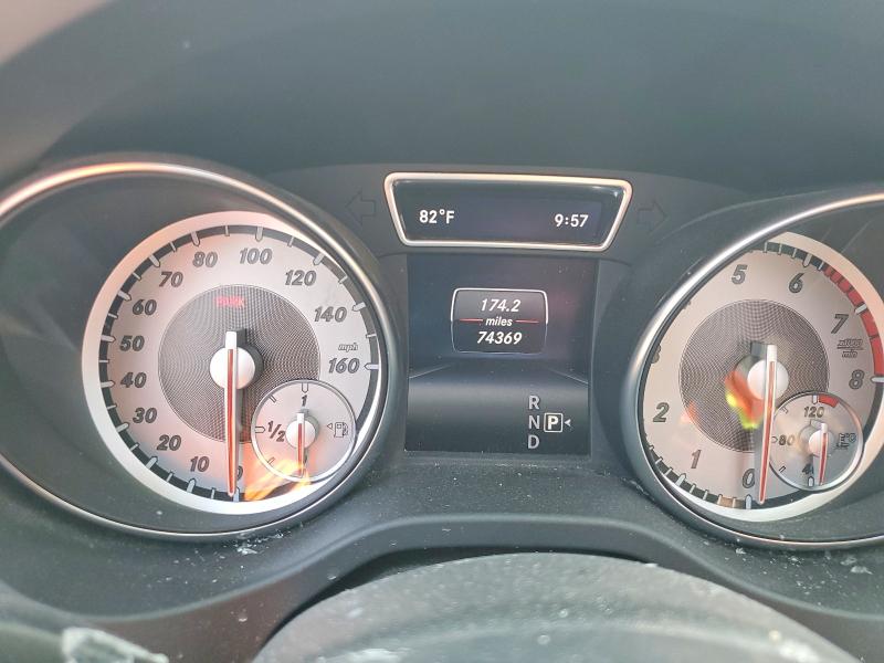 Aukcja sprzedaży 2015 Mercedes-benz Gla, vin: WDCTG4GB5FJ126083, numer aukcji: 57199886