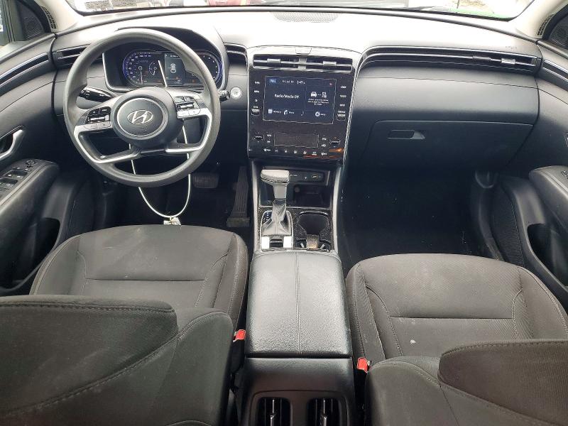 2024 Hyundai Tucson მანქანა იყიდება აუქციონზე, vin: KM8JBCDE9RU278497, აუქციონის ნომერი: 59279446