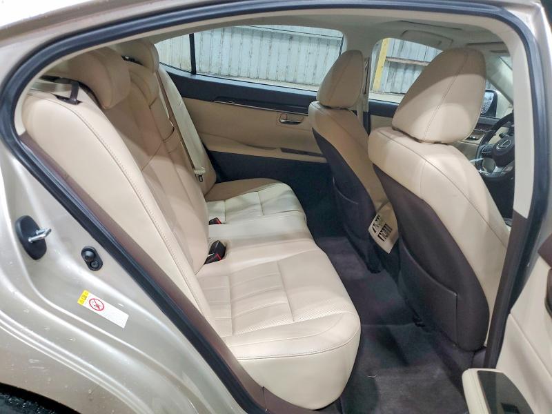 Продаж на аукціоні авто 2016 Lexus Es, vin: 58ABK1GG7GU003450, номер лоту: 59605096