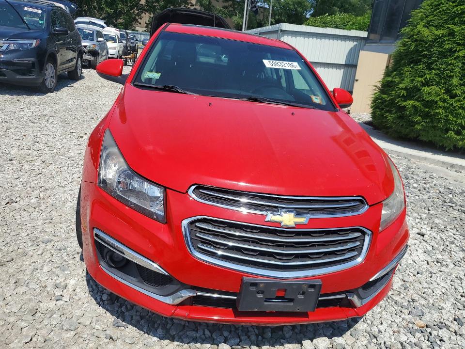 Aukcja sprzedaży 2015 Chevrolet Cruze, vin: 1G1PG5SBXF7119723, numer aukcji: 59832186