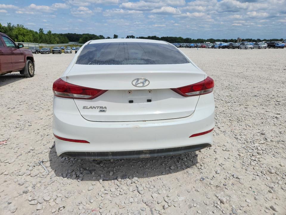 Aukcja sprzedaży 2018 Hyundai Elantra, vin: 5NPD74LF6JH347020, numer aukcji: 62566366