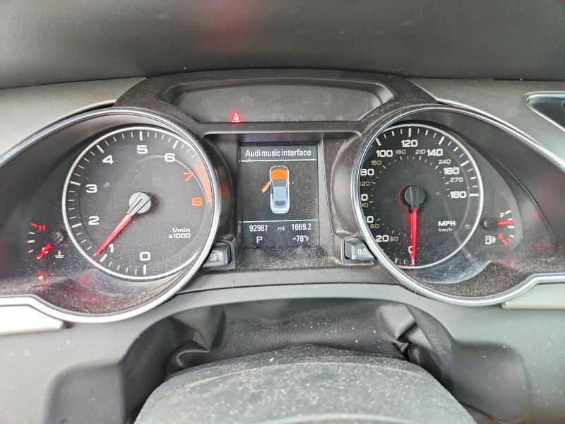 Aukcja sprzedaży 2011 Audi A5, vin: WAULFAFH9BN001939, numer aukcji: 61991706