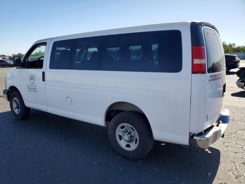 Продажа на аукционе авто 2006 Chevrolet Express G3500, vin: 1GAHG35U261198233, номер лота: 60019946
