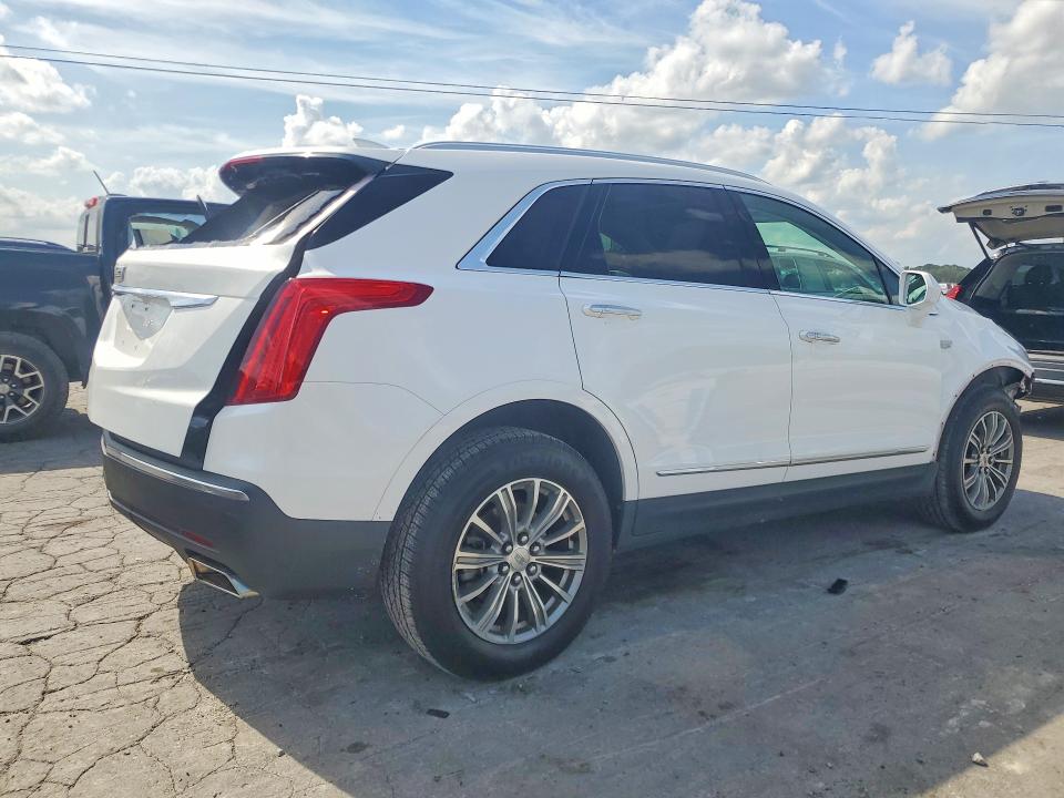 2018 Cadillac Xt5 მანქანა იყიდება აუქციონზე, vin: 1GYKNCRSXJZ175332, აუქციონის ნომერი: 61962086