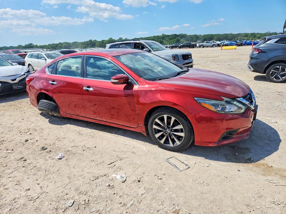 Продажа на аукционе авто 2016 Nissan Altima, vin: 1N4AL3AP4GC190313, номер лота: 60946906
