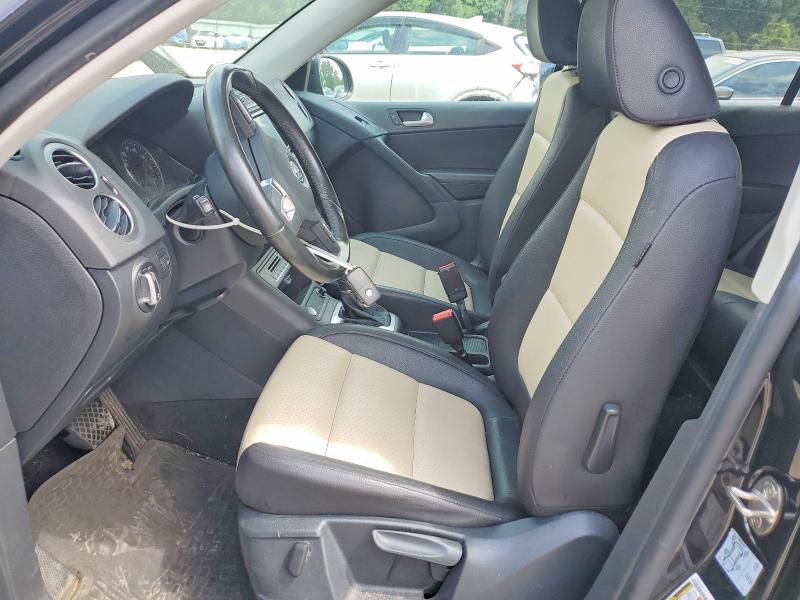 2017 Volkswagen Tiguan მანქანა იყიდება აუქციონზე, vin: WVGBV7AX2HK003802, აუქციონის ნომერი: 60428906