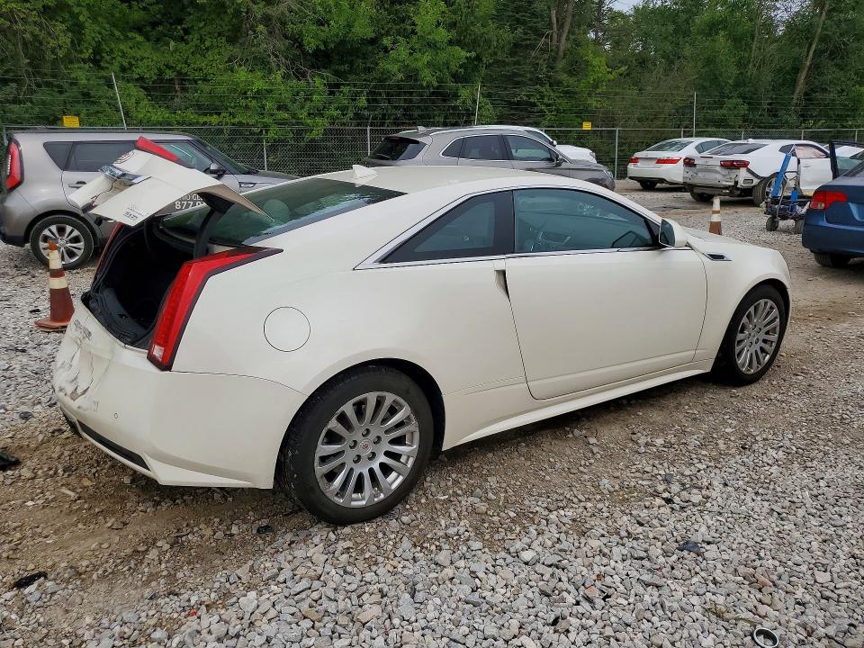 2013 Cadillac Cts მანქანა იყიდება აუქციონზე, vin: 1G6DC1E37D0104088, აუქციონის ნომერი: 61687746