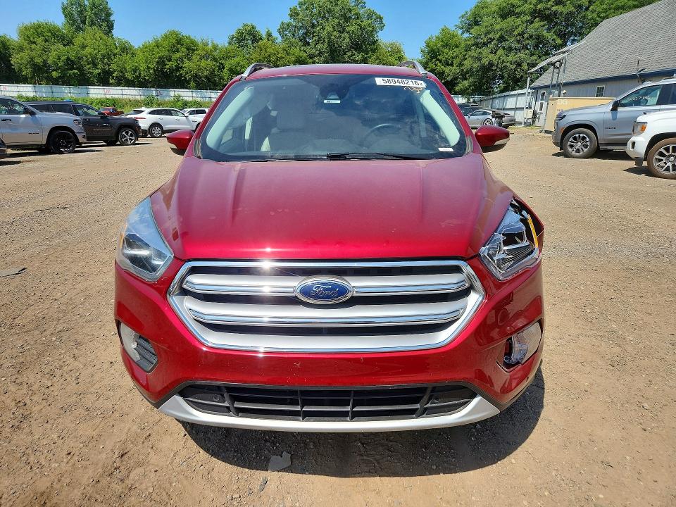 58948216 :رقم المزاد ، 1FMCU9J96HUB01286 vin ، 2017 Ford Escape مزاد بيع