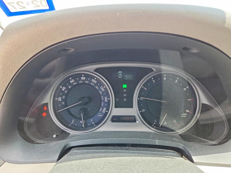 Продаж на аукціоні авто 2009 Lexus Is, vin: JTHBK262995096944, номер лоту: 60831716