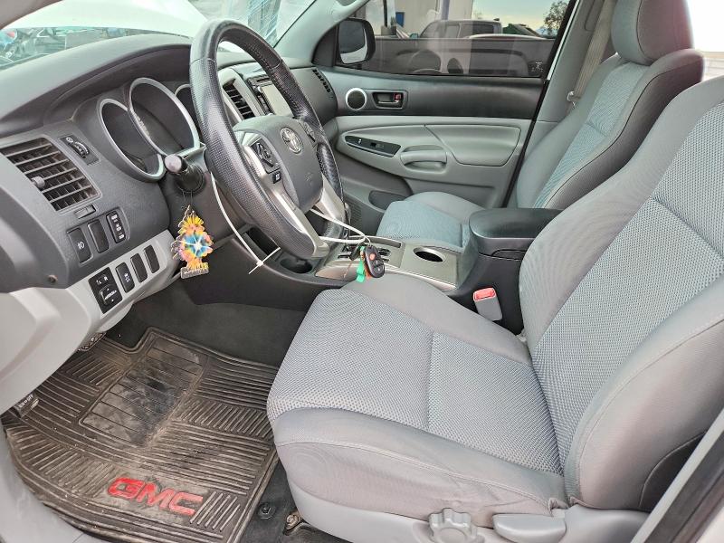 61691346 :رقم المزاد ، 5TFJU4GN3FX072747 vin ، 2015 Toyota Tacoma مزاد بيع