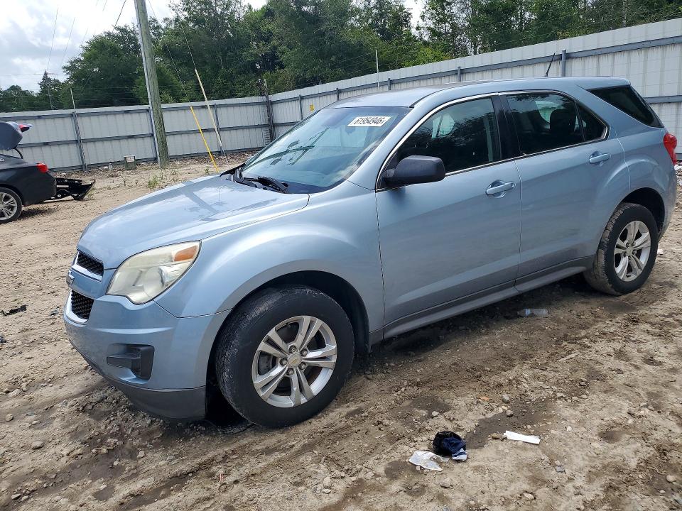 2014 Chevrolet Equinox მანქანა იყიდება აუქციონზე, vin: 2GNALAEK0E6192327, აუქციონის ნომერი: 61954946