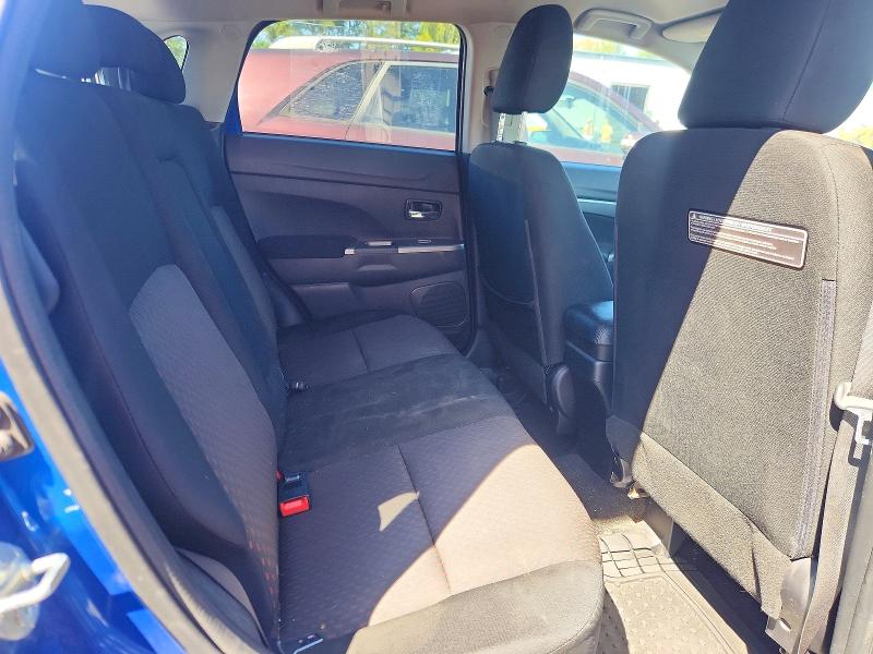 Aukcja sprzedaży 2018 Mitsubishi Outlander Sport, vin: JA4AP3AU2JU020466, numer aukcji: 63401796