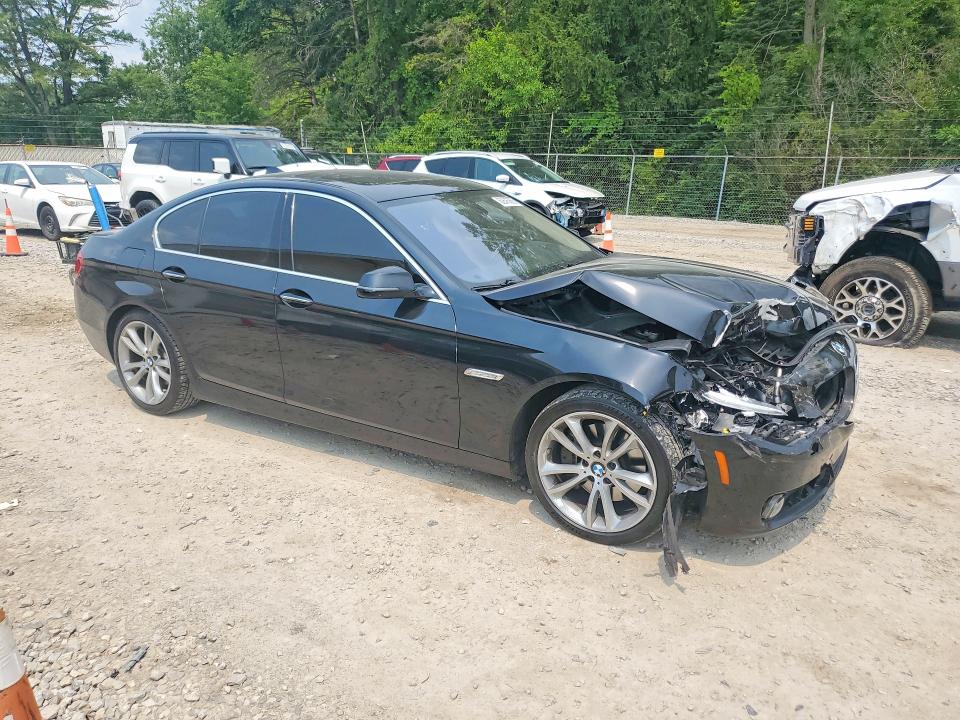 62876986 :رقم المزاد ، WBA5B3C59FD544004 vin ، 2015 Bmw 535 مزاد بيع