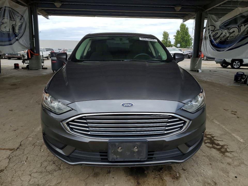 Продаж на аукціоні авто 2018 Ford Fusion, vin: 3FA6P0HD5JR161822, номер лоту: 60970866
