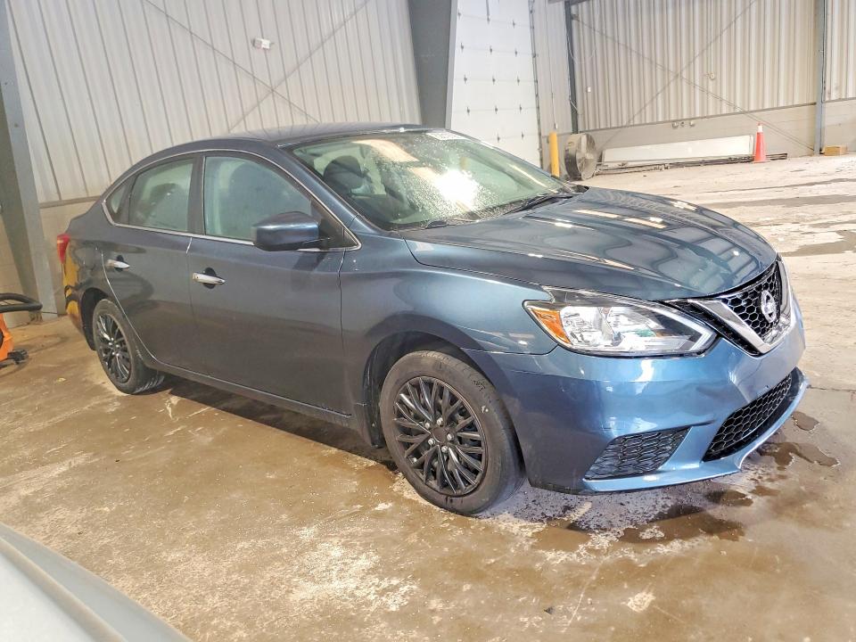 62619796 :رقم المزاد ، 3N1AB7AP6HY310998 vin ، 2017 Nissan Sentra مزاد بيع